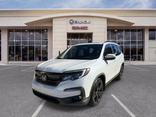 2021 Honda Pilot Special Edition