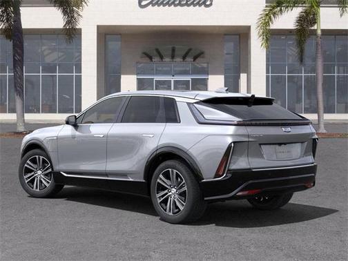 2025 Cadillac LYRIQ Luxury