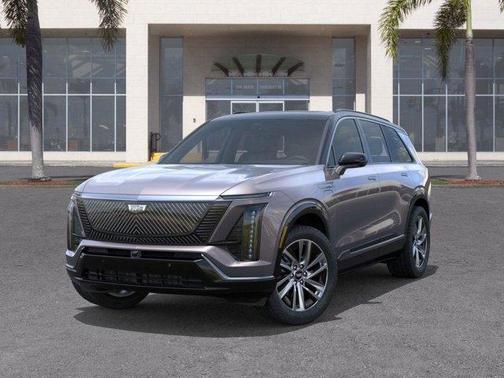 Celestial 2026 Cadillac VISTIQ Luxury