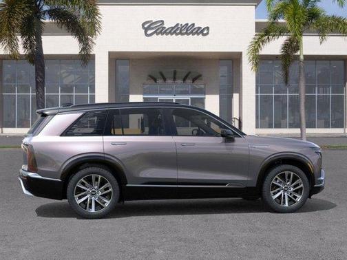 Celestial 2026 Cadillac VISTIQ Luxury