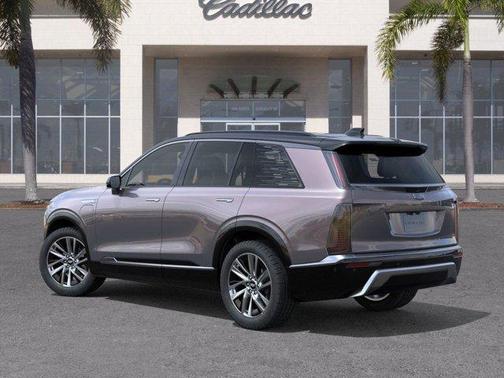 Celestial 2026 Cadillac VISTIQ Luxury