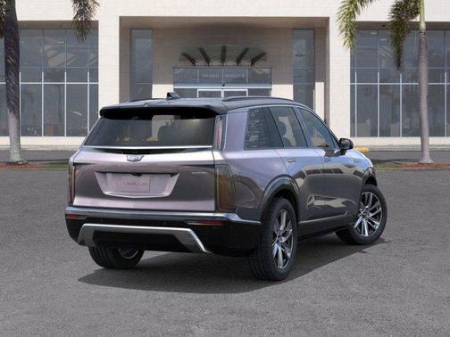 Celestial 2026 Cadillac VISTIQ Luxury