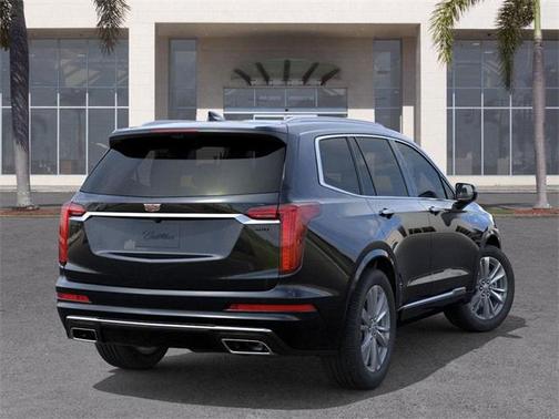 2025 Cadillac XT6 Premium Luxury FWD