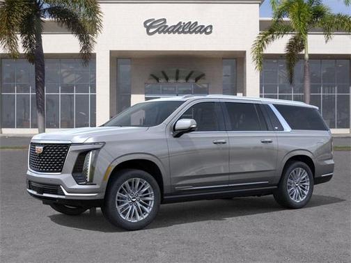 2026 Cadillac Escalade ESV Luxury