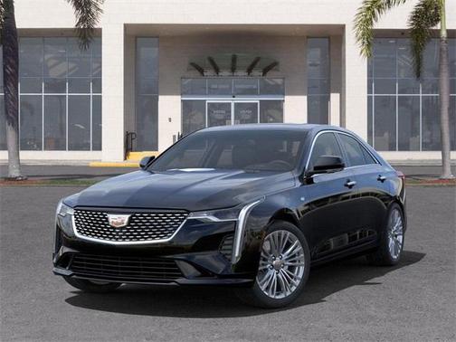 2025 Cadillac CT4 Premium Luxury