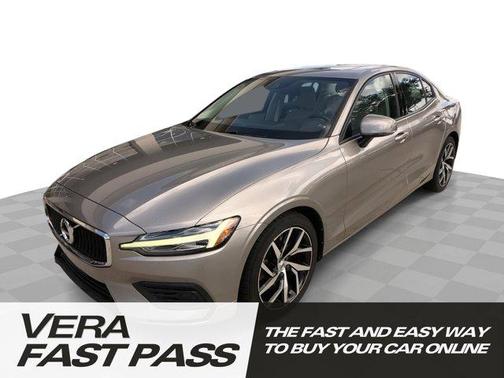 2020 Volvo S60 T5 Momentum