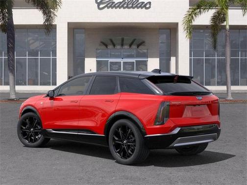 2025 Cadillac OPTIQ Sport