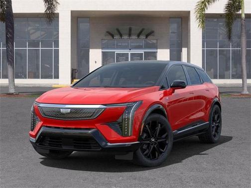 2025 Cadillac OPTIQ Sport