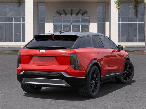 2025 Cadillac OPTIQ Sport