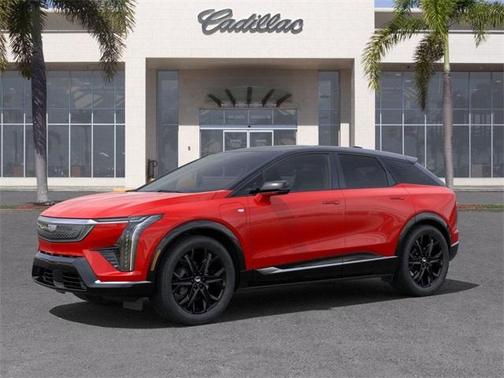 2025 Cadillac OPTIQ Sport