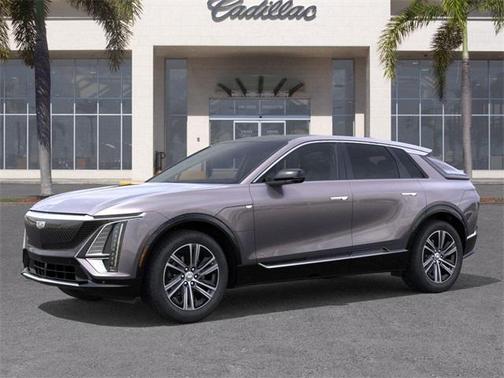 2026 Cadillac LYRIQ Premium Luxury