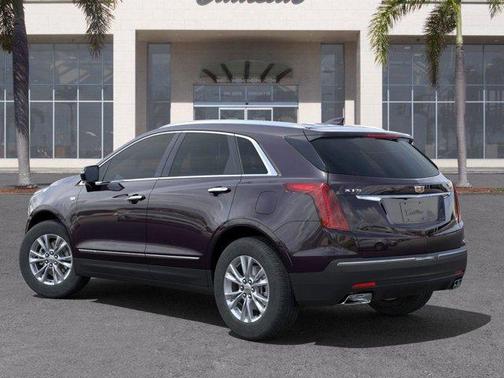 2025 Cadillac XT5 Luxury