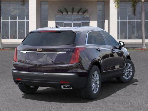 2025 Cadillac XT5 Luxury