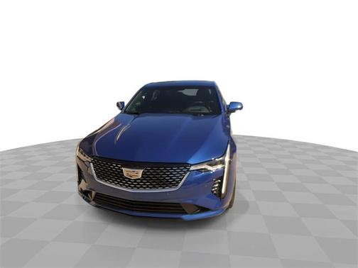 2025 Cadillac CT4 Premium Luxury