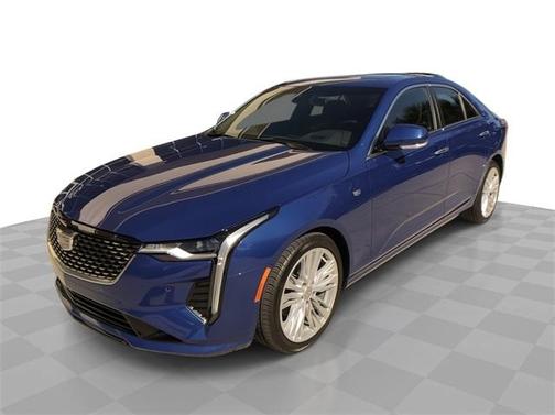 2025 Cadillac CT4 Premium Luxury