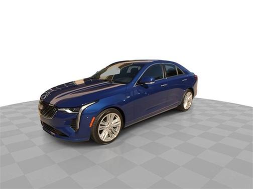 2025 Cadillac CT4 Premium Luxury