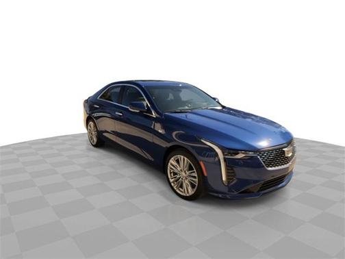 2025 Cadillac CT4 Premium Luxury