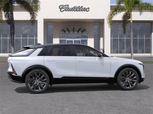 2026 Cadillac LYRIQ Signature Sport