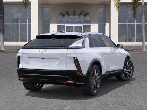 2026 Cadillac LYRIQ Signature Sport