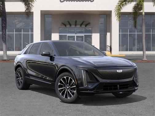 2026 Cadillac LYRIQ Premium Sport