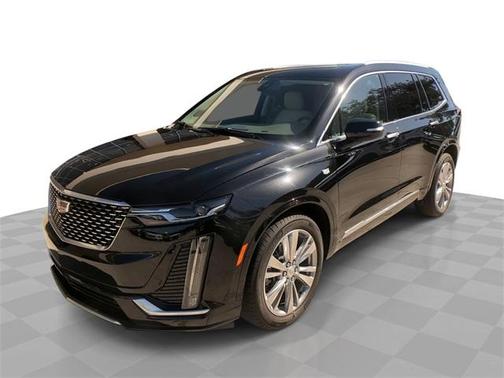 2024 Cadillac XT6 Premium Luxury FWD