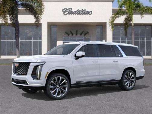 2026 Cadillac Escalade ESV Luxury
