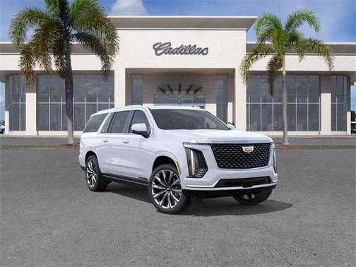 2026 Cadillac Escalade ESV Luxury