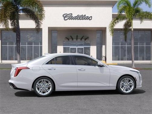 2025 Cadillac CT4 Premium Luxury