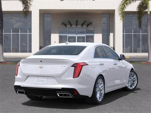 2025 Cadillac CT4 Premium Luxury