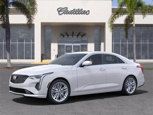 2025 Cadillac CT4 Premium Luxury
