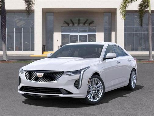 2025 Cadillac CT4 Premium Luxury