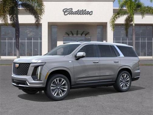 2025 Cadillac Escalade Premium Luxury