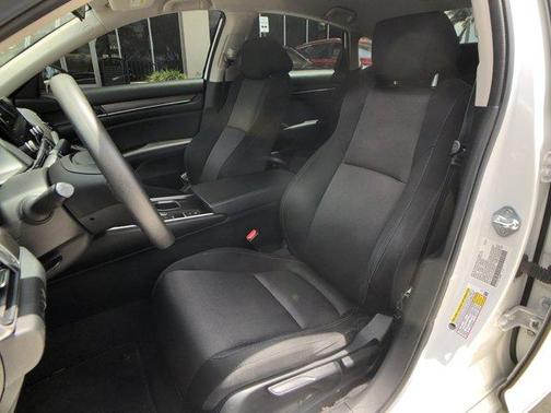 2022 Honda Accord LX 1.5T