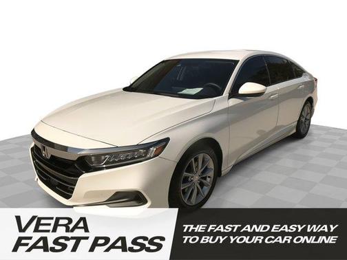 2022 Honda Accord LX 1.5T
