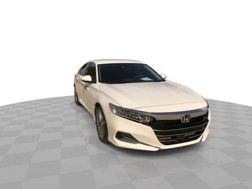 2022 Honda Accord LX 1.5T
