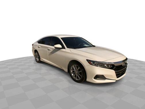 2022 Honda Accord LX 1.5T