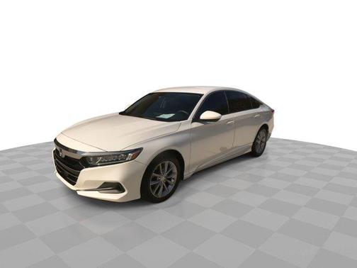 2022 Honda Accord LX 1.5T