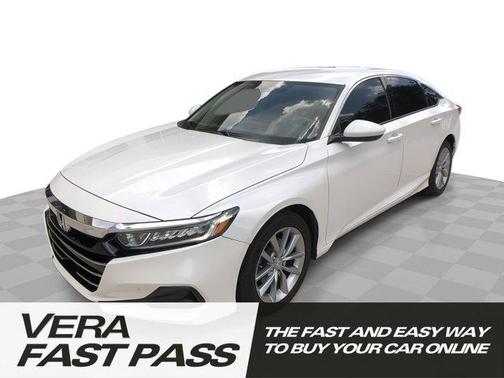 2022 Honda Accord LX 1.5T