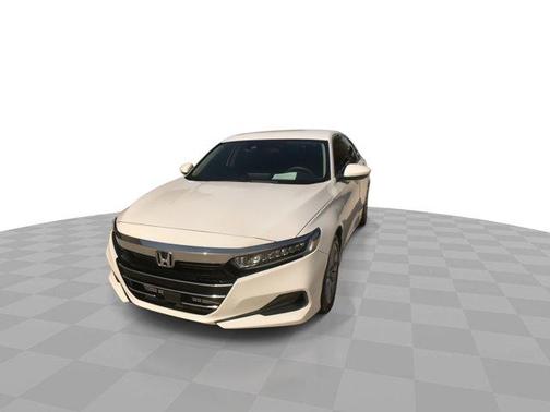 2022 Honda Accord LX 1.5T