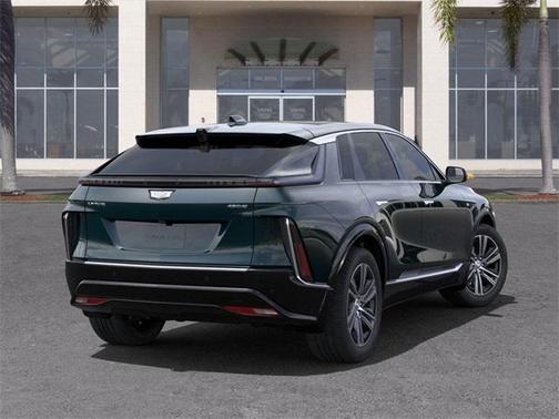 2025 Cadillac LYRIQ Luxury
