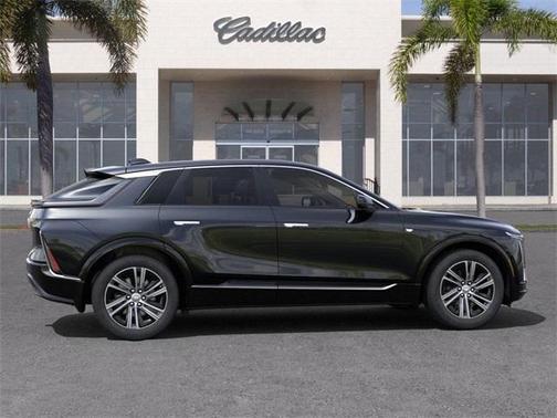 2025 Cadillac LYRIQ Luxury