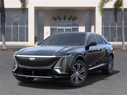 2025 Cadillac LYRIQ Luxury