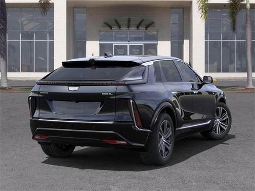 2025 Cadillac LYRIQ Luxury