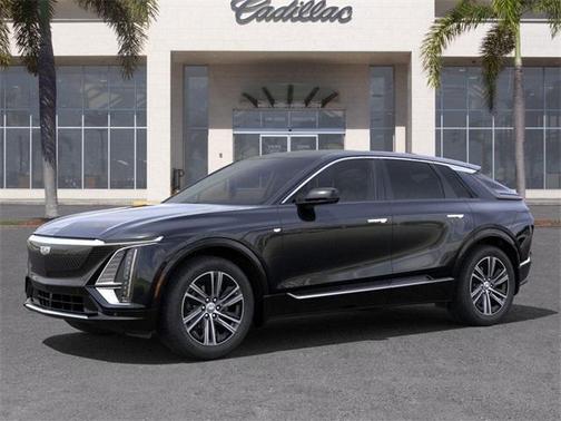 2025 Cadillac LYRIQ Luxury