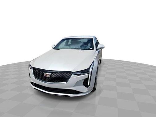 2025 Cadillac CT4 Luxury