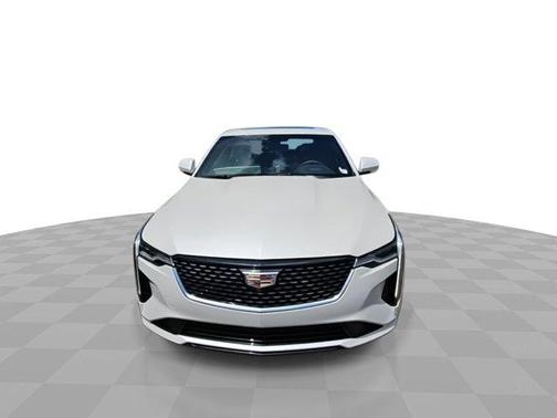 2025 Cadillac CT4 Luxury