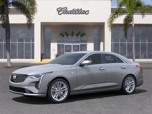 2025 Cadillac CT4 Premium Luxury