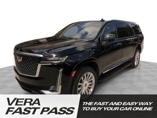 2023 Cadillac Escalade ESV Premium Luxury