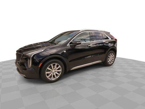 2022 Cadillac XT4 Premium Luxury