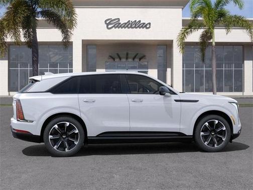 2025 Cadillac Escalade IQ Sport 1